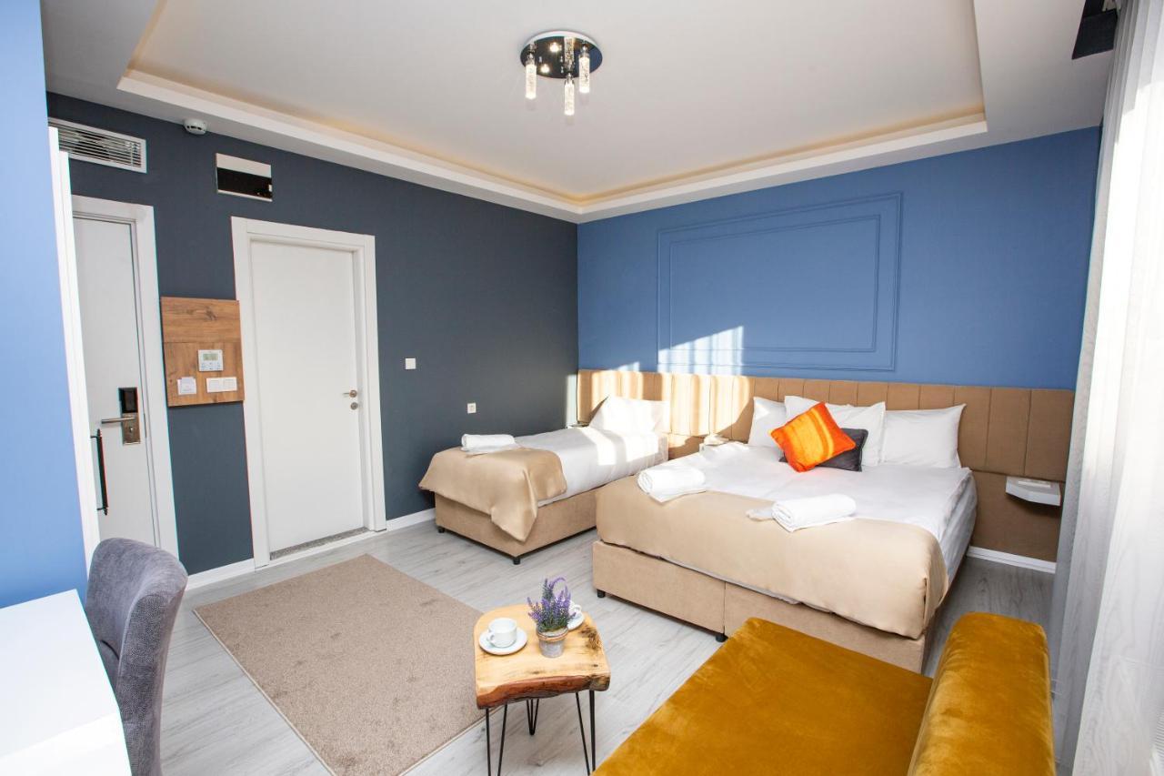 Taksim Leon'S Hotel Istanbul Ngoại thất bức ảnh
