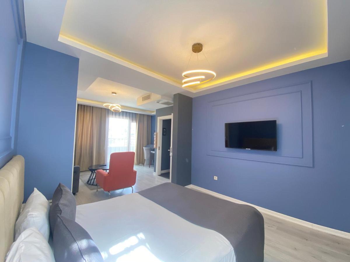 Taksim Leon'S Hotel Istanbul Ngoại thất bức ảnh
