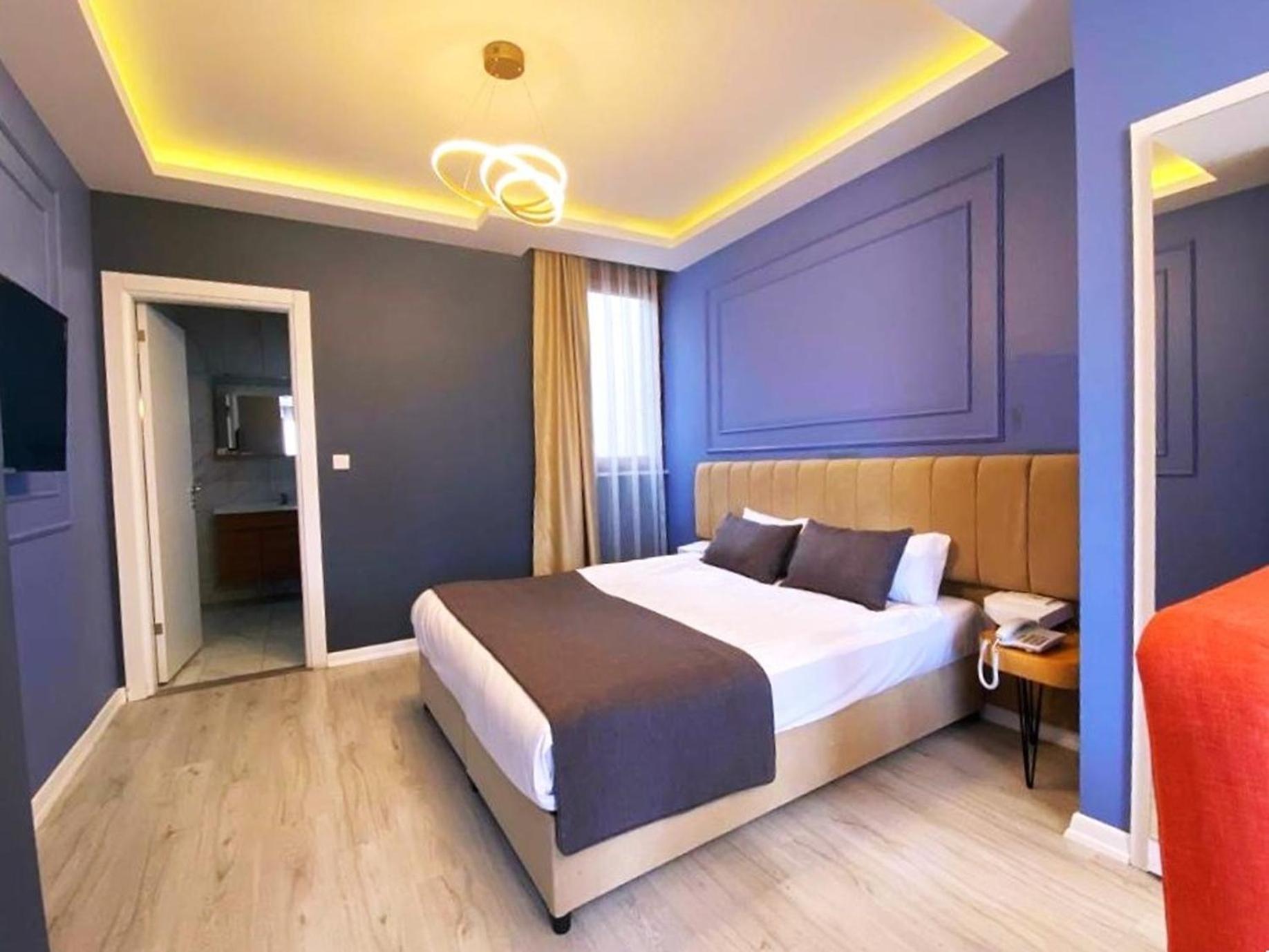 Taksim Leon'S Hotel Istanbul Ngoại thất bức ảnh
