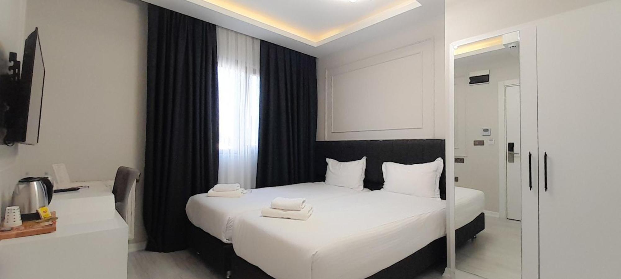 Taksim Leon'S Hotel Istanbul Ngoại thất bức ảnh
