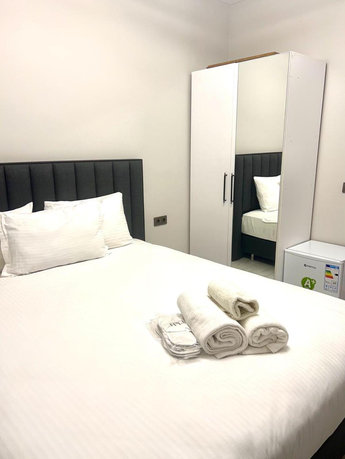 Taksim Leon'S Hotel Istanbul Ngoại thất bức ảnh