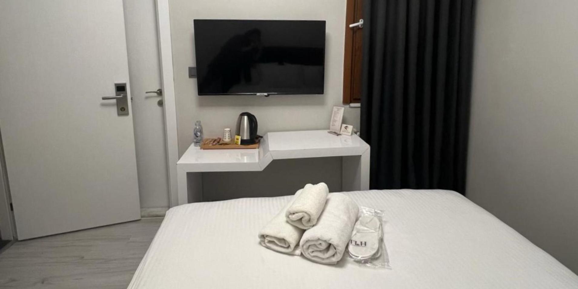 Taksim Leon'S Hotel Istanbul Ngoại thất bức ảnh